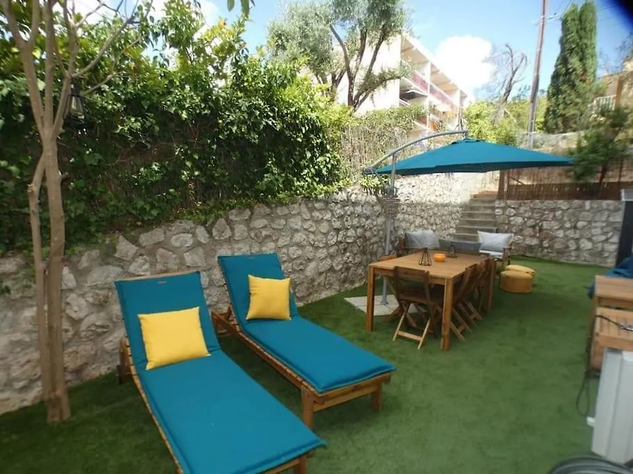 Studio Avec Jardin Proche Plage Six Fours/Sanary Six-Fours-les-Plages 0*,  France