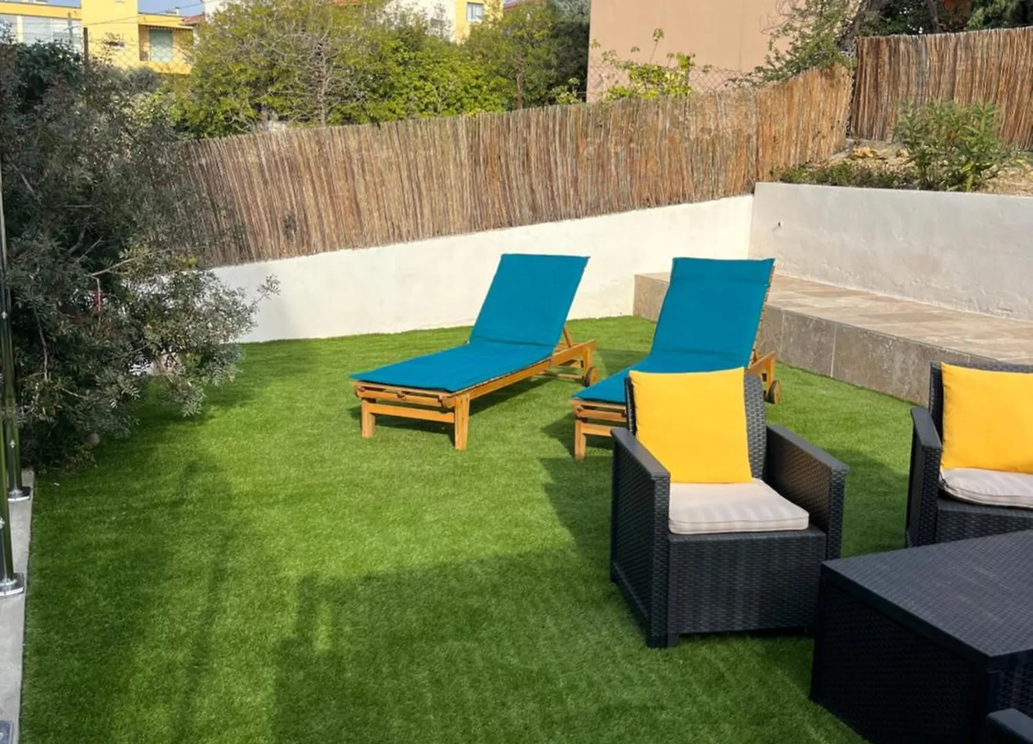 Apartment Studio Avec Jardin Proche Plage Six Fours/Sanary Six-Fours-les-Plages
