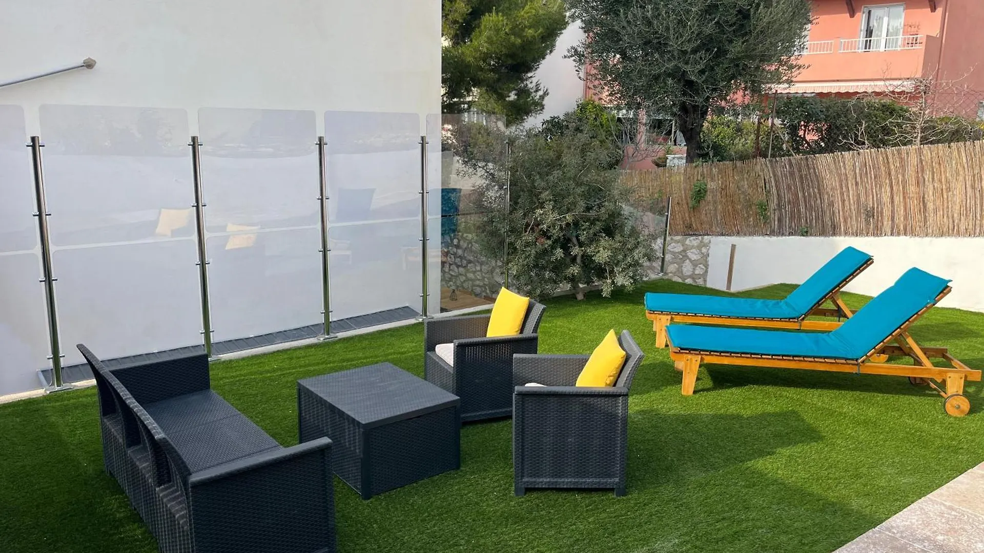 Apartment Studio Avec Jardin Proche Plage Six Fours/Sanary Six-Fours-les-Plages