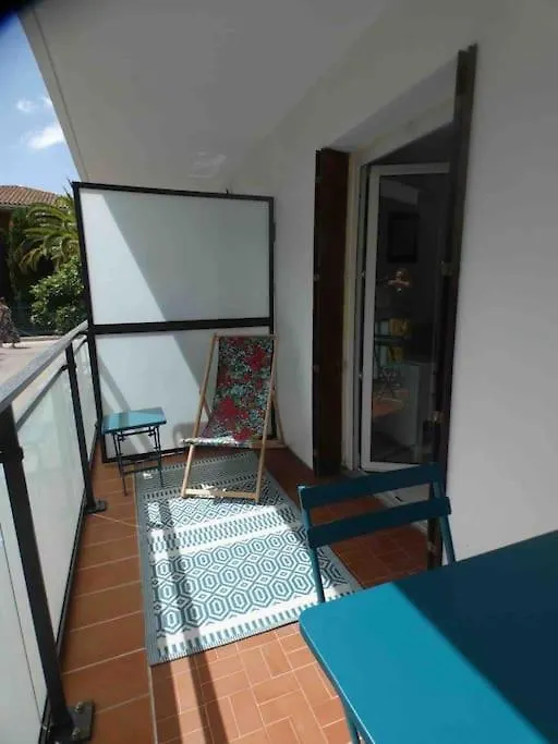 Studio Avec Jardin Proche Plage Six Fours/Sanary Six-Fours-les-Plages