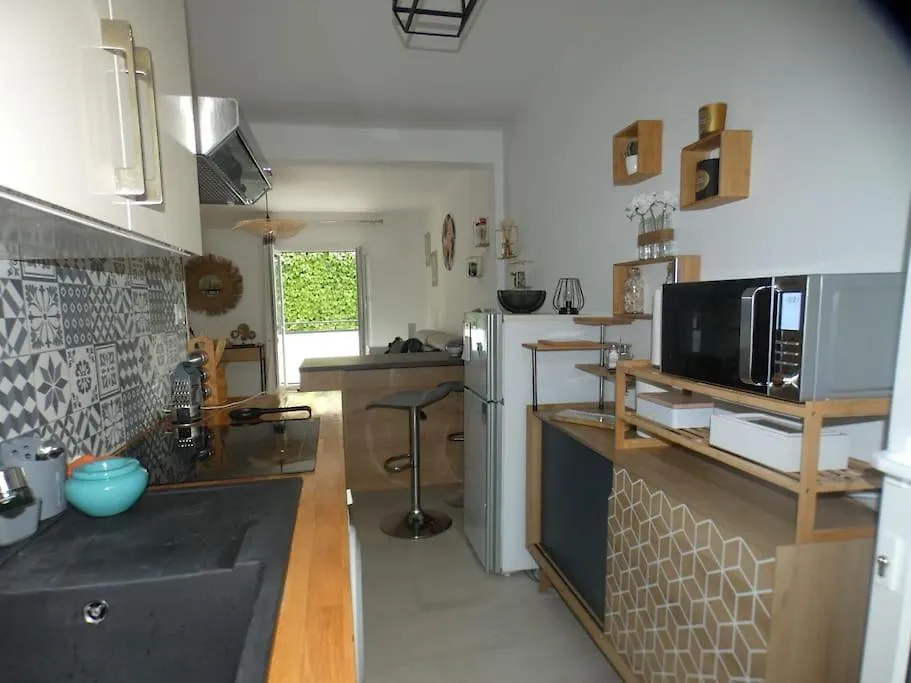 Studio Avec Jardin Proche Plage Six Fours/Sanary Six-Fours-les-Plages